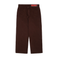 Charger l'image dans la visionneuse de la galerie, Hockey Standard Jean Dark Brown back view
