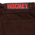 Charger l'image dans la visionneuse de la galerie, Hockey Standard Jean Dark Brown back waist band patch
