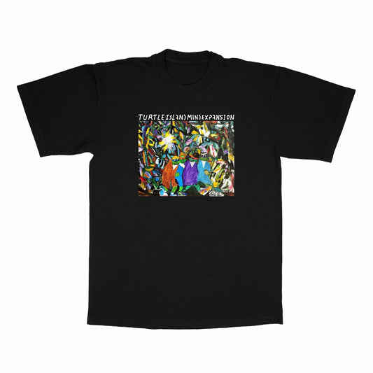 T.I.M.E. - Homies Tee (Black)