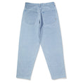 Load image into Gallery viewer, Huf Denim Cromer Signature Light Blue back view
