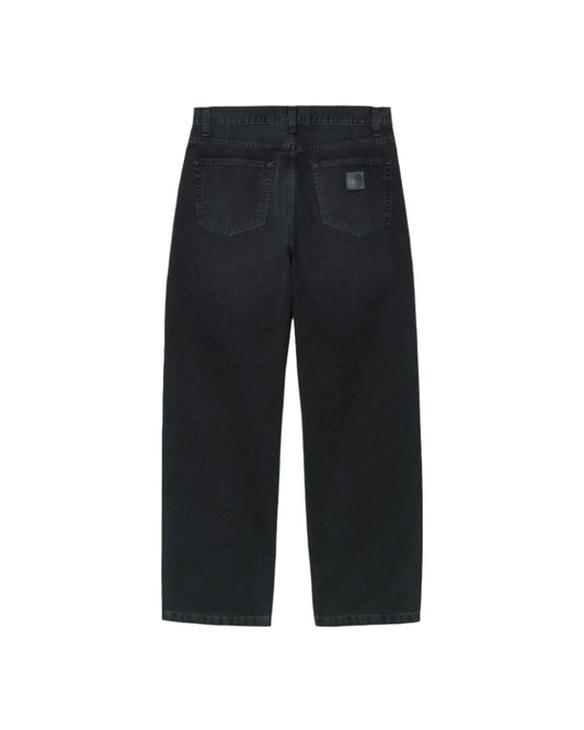 Landon Pant Canvas Black (Stone Canvas)