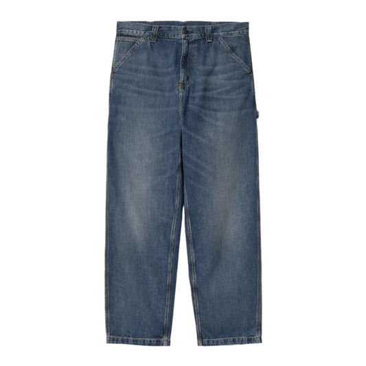 OG Single Knee Pant (Blue Dark Used Wash)