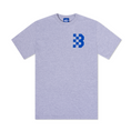 Load image into Gallery viewer, BTL Icon Tee (Grey/Navy)
