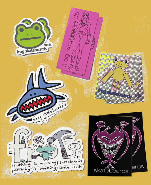 Sticker Pack #13