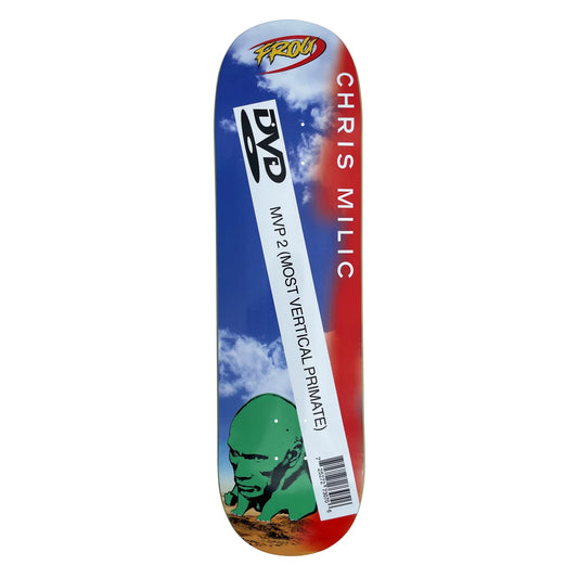 Dwayne (Chris Milic) Deck 8.38"