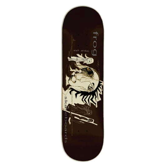 Screamers (Nick Michel) Deck 8.25"