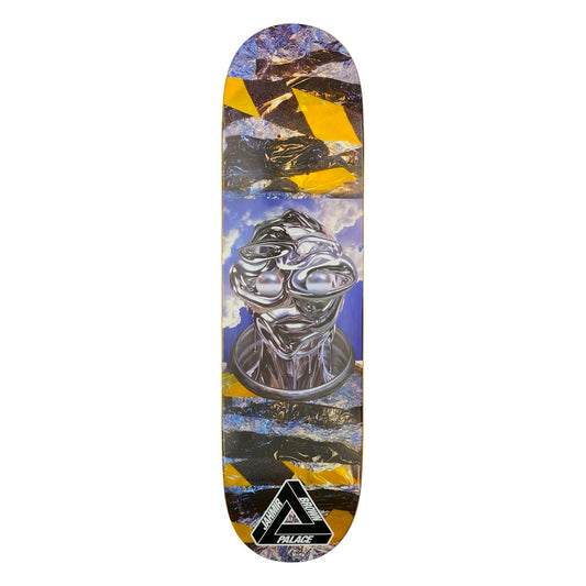 Jamir-Pro Deck 8.25"