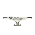 Load image into Gallery viewer, Bobby Worrest-Bob V8 Pro Trucks 5.2HI (Cream/Black)
