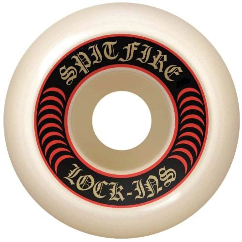 F4 Lock-In Wheels Red 55mm 101D