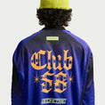 Charger l'image dans la visionneuse de la galerie, Club 58 Skate Longsleeve Jersey (Dark Concord)
