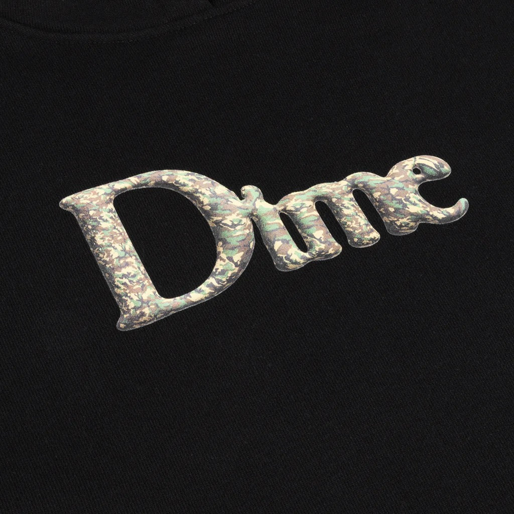 Classic Decoy Hoodie (Black)