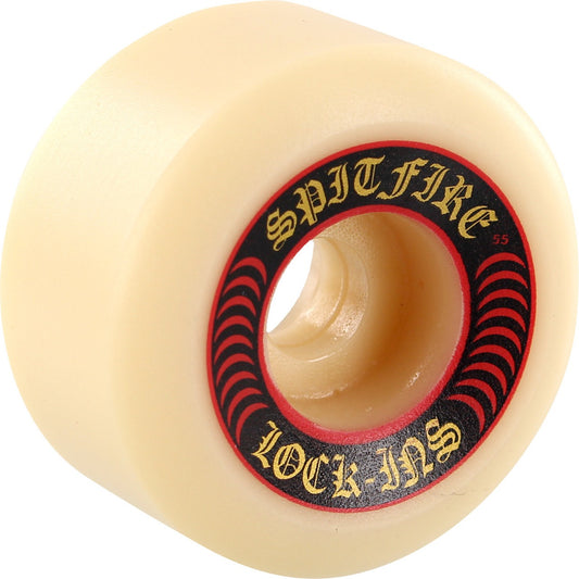 F4 Lock-In Wheels Red 55mm 101D