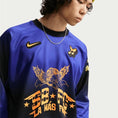Charger l'image dans la visionneuse de la galerie, Club 58 Skate Longsleeve Jersey (Dark Concord)

