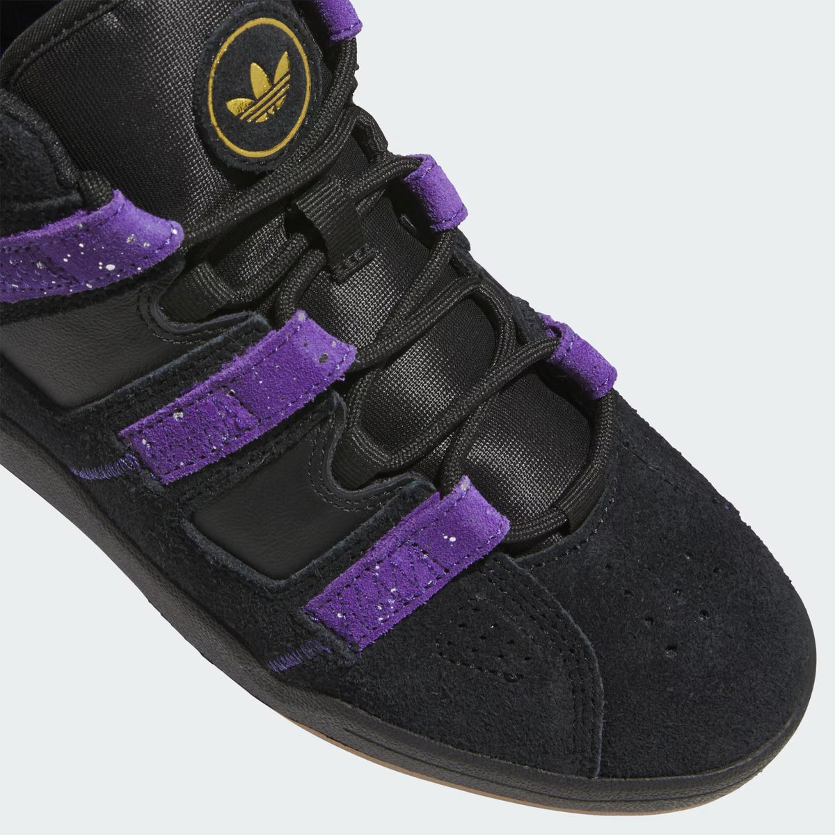 Kader (Core Black/College Purple)
