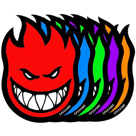 Bighead Medium Sticker (Assorted)