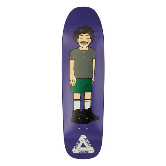 Heitor Pro Deck 8.9"