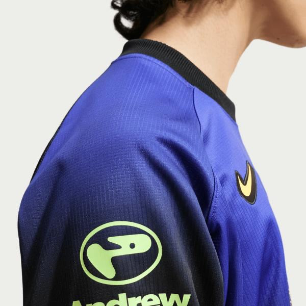 Club 58 Skate Longsleeve Jersey (Dark Concord)