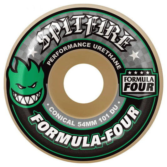 Formula Four Conical Wheels 52mm 101D