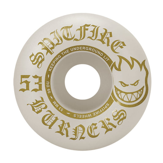Burners Wheels 53mm 99D