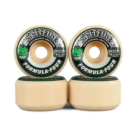 Formula Four Conical Wheels 52mm 101D