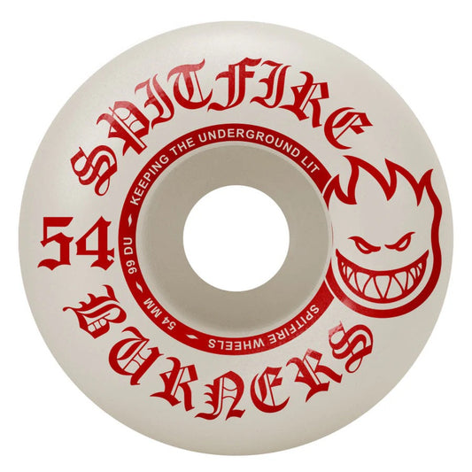 Burners Wheels 54mm 99D