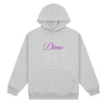 Load image into Gallery viewer, Cursive Hoodie (Heather Gray)
