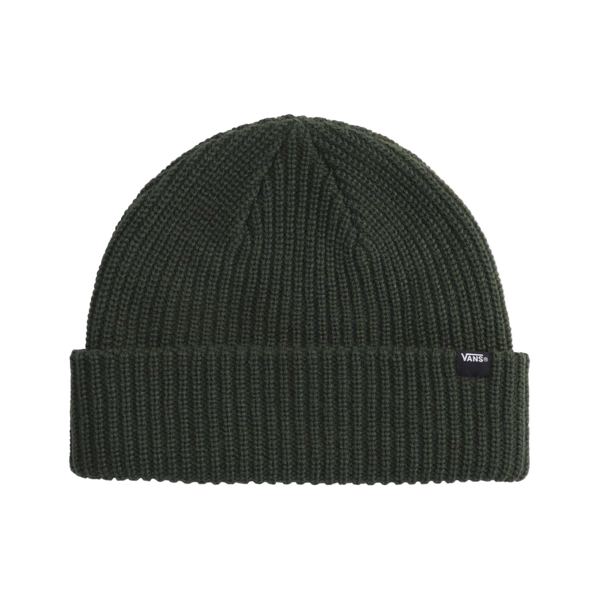 Core Basic Cuff Beanie (Dried Kelp)