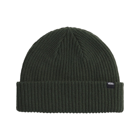 Core Basic Cuff Beanie (Dried Kelp)