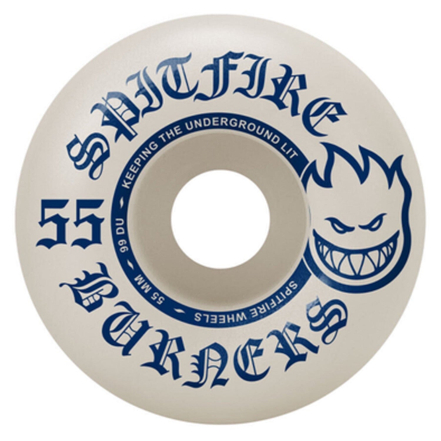 Burners Wheels 55mm 99D