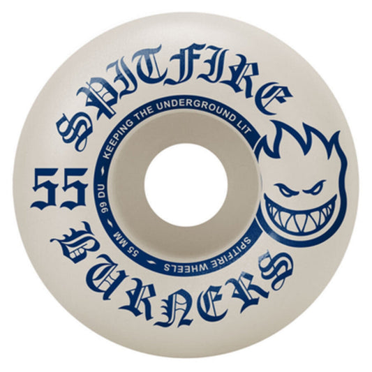 Burners Wheels 55mm 99D