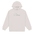 Load image into Gallery viewer, Cursive Hoodie (Cement)
