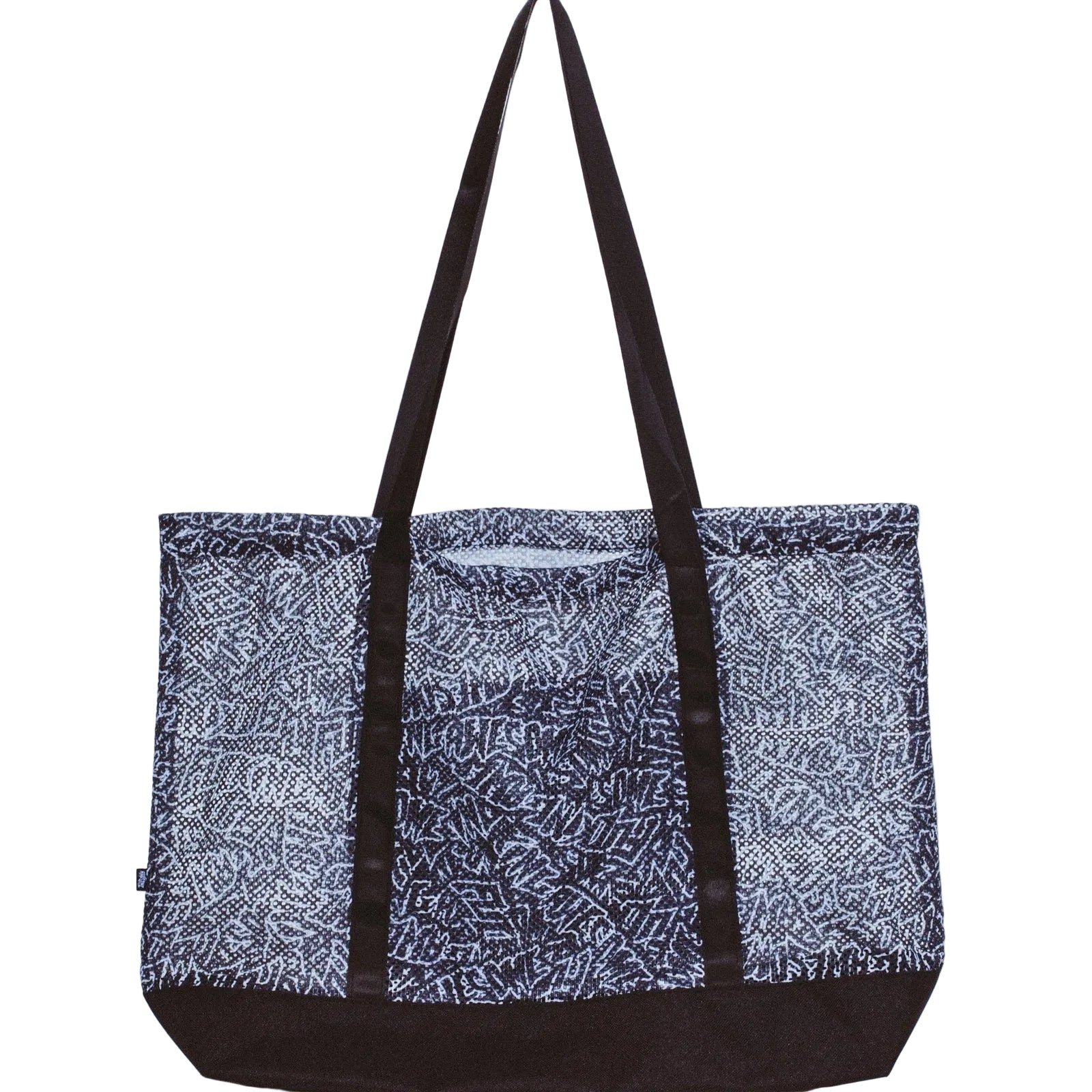 All Over Print Mesh Tote Bag (All Over Print)