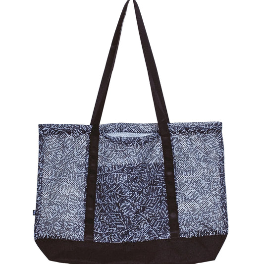 All Over Print Mesh Tote Bag (All Over Print)