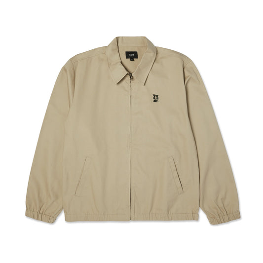 Set Megablast Shop Jacket (Sand)