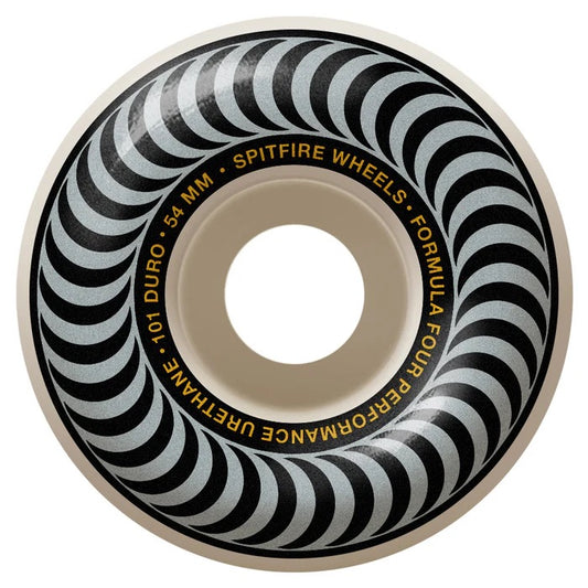 Roues F4 Classic 54mm 101D