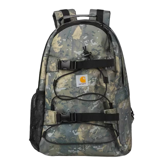 Kickflip Backpack (Green Camo Combi)
