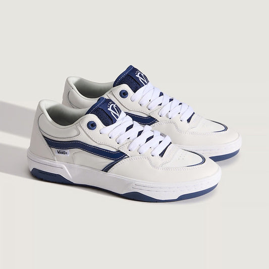 Skate Rowan 2 (White/Navy)