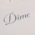 Load image into Gallery viewer, Cursive Hoodie (Cement)
