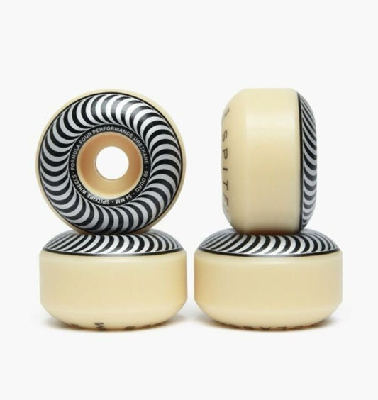 Roues F4 Classic 54mm 101D