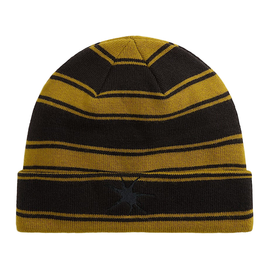 Skate Blurry Stripe Beanie (Black)