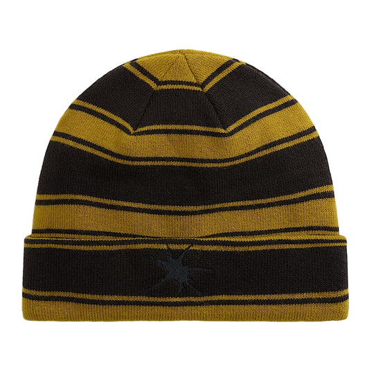 Skate Blurry Stripe Beanie (Black)