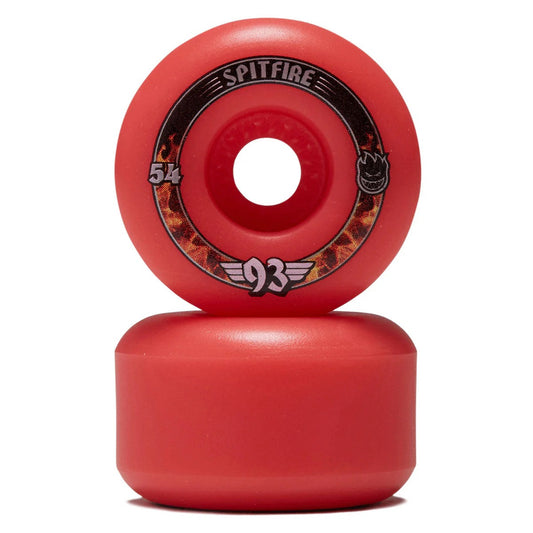 Formula Four Radials Wheels 54mm 93D (Pink)