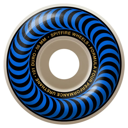 F4 Classic Wheels 56mm 101D