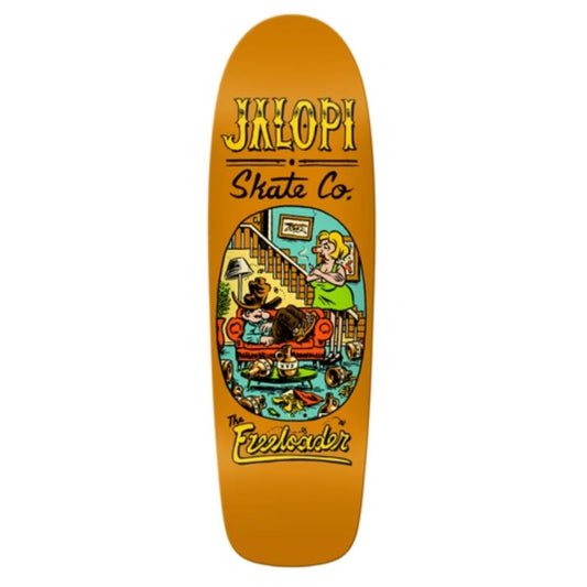Jalopi Freeloader Deck 10.14"