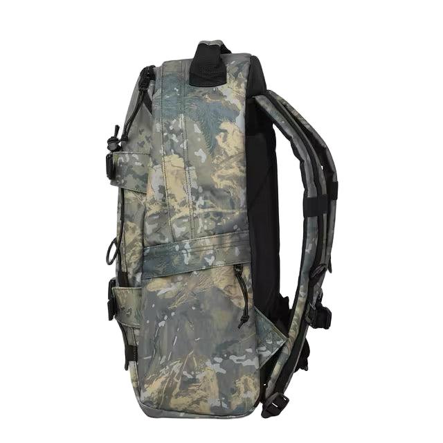 Kickflip Backpack (Green Camo Combi)