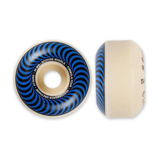 F4 Classic Wheels 56mm 101D