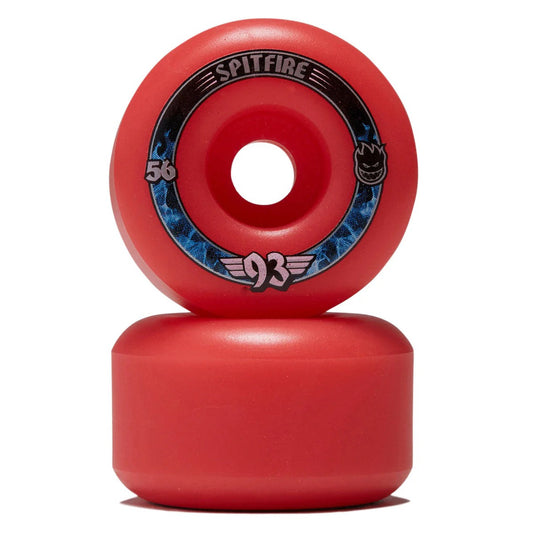 Formula Four Radials Wheels 56mm 93D (Pink)