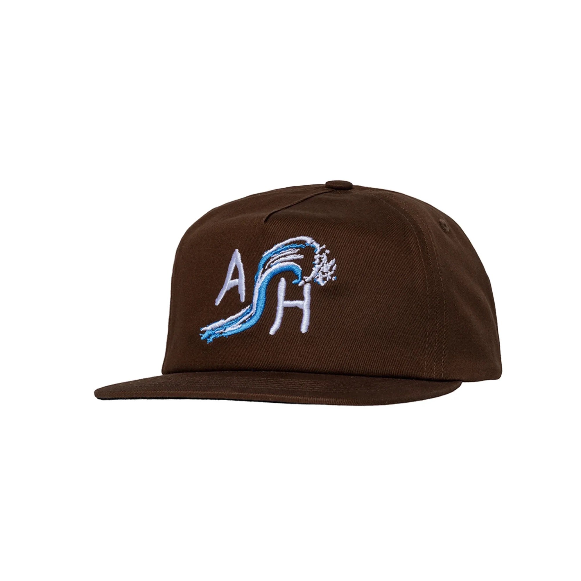 Expressions Snapback Hat (Brown)