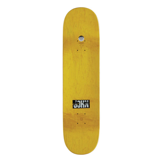 John Fitzgerald-It Never Ends Deck 8.5"