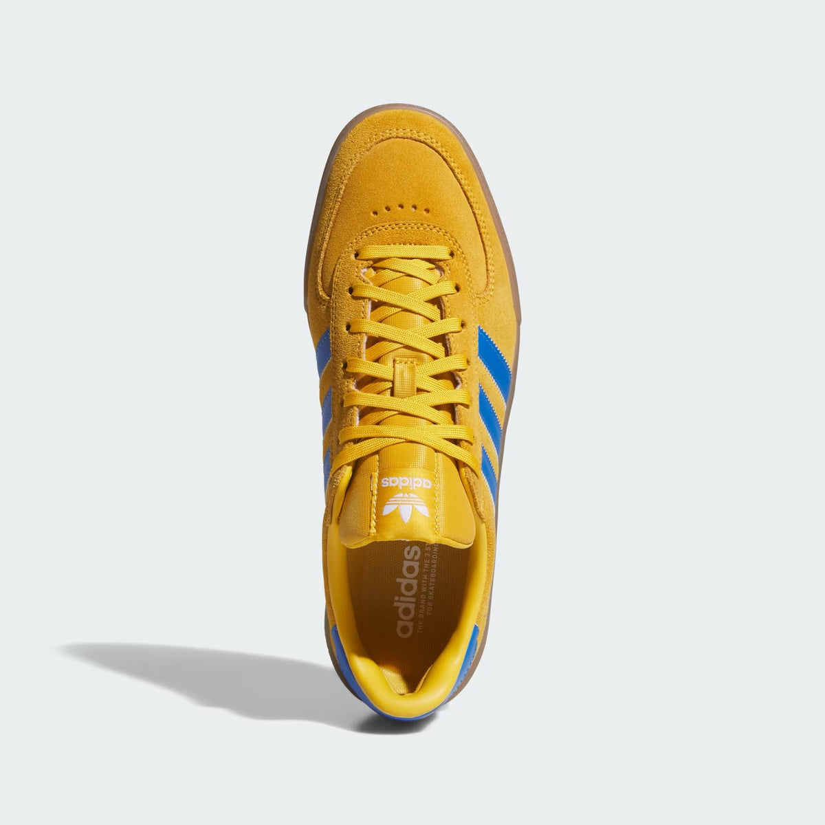 Glenburn (Yellow/Royal/Gum)